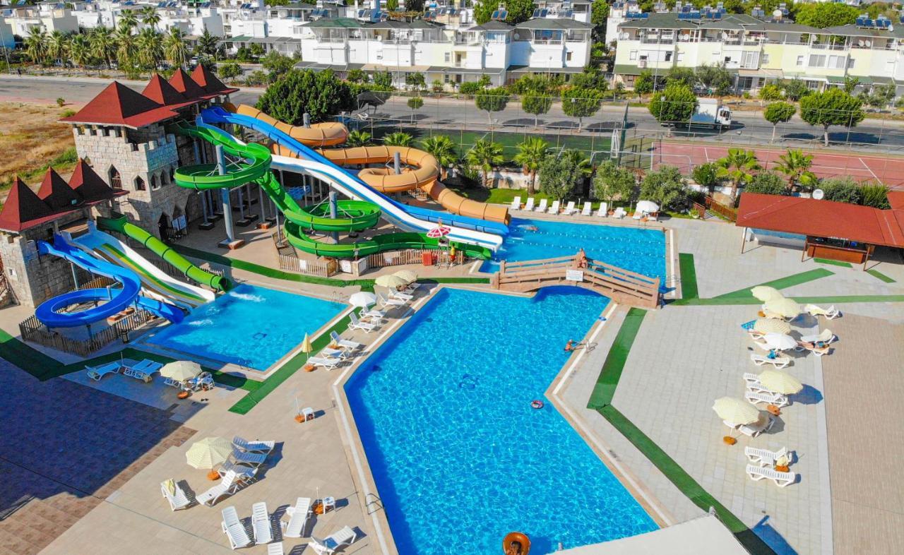 Eftalia Holiday Village Konaklı Екстериор снимка