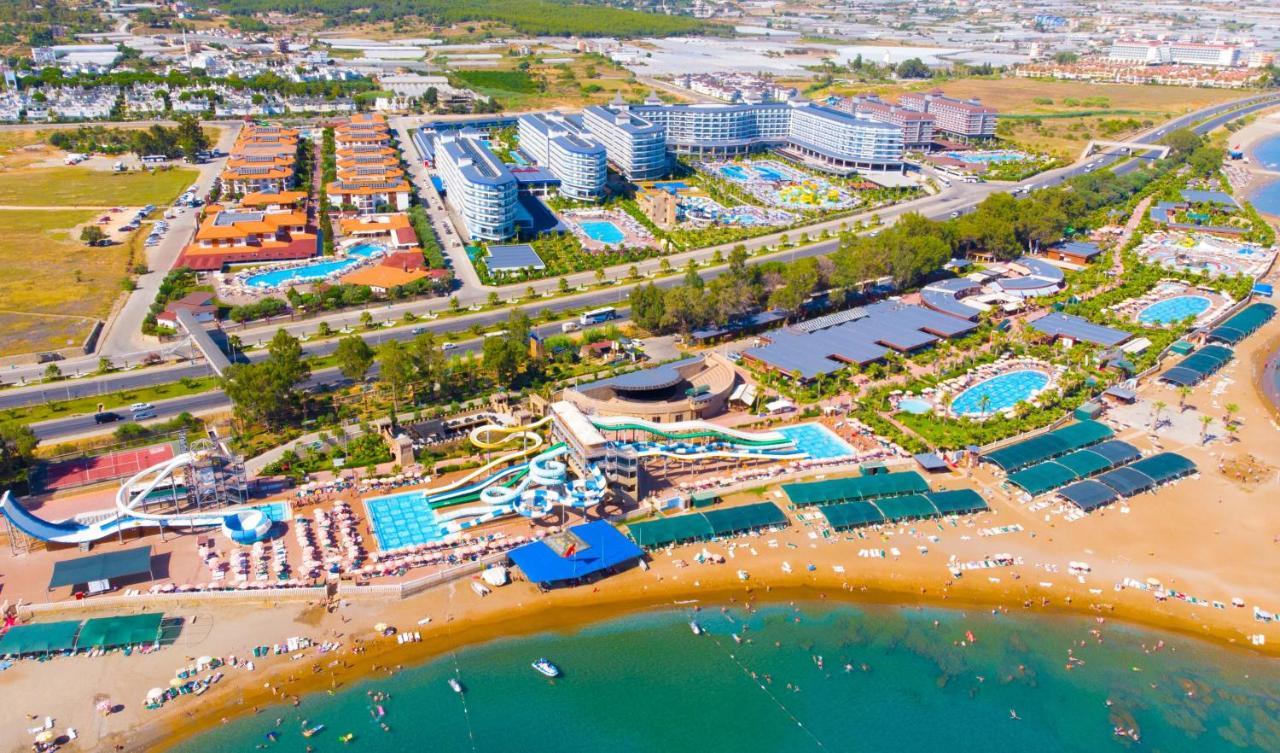 Eftalia Holiday Village Konaklı Екстериор снимка