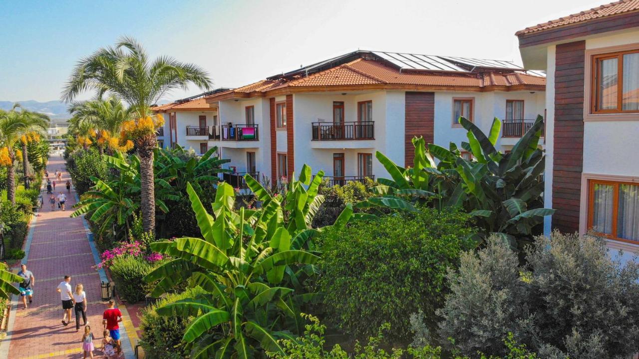 Eftalia Holiday Village Konaklı Екстериор снимка