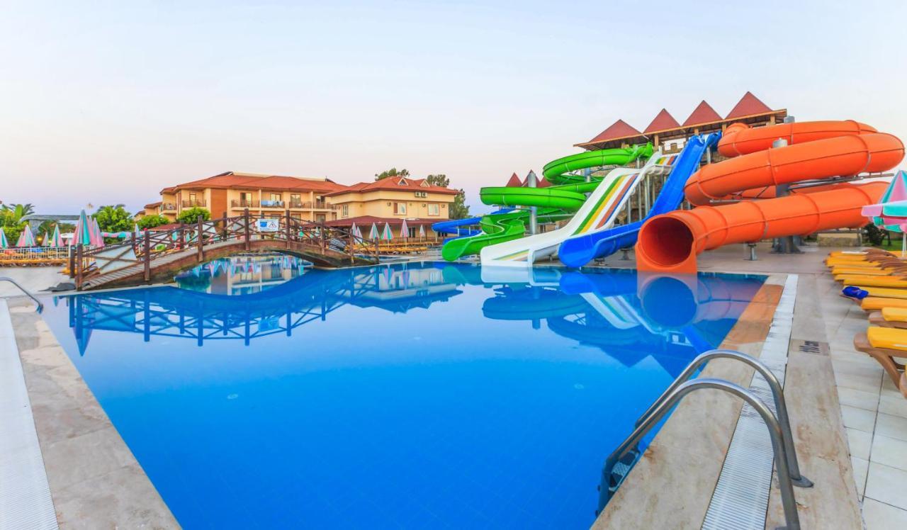 Eftalia Holiday Village Konaklı Екстериор снимка