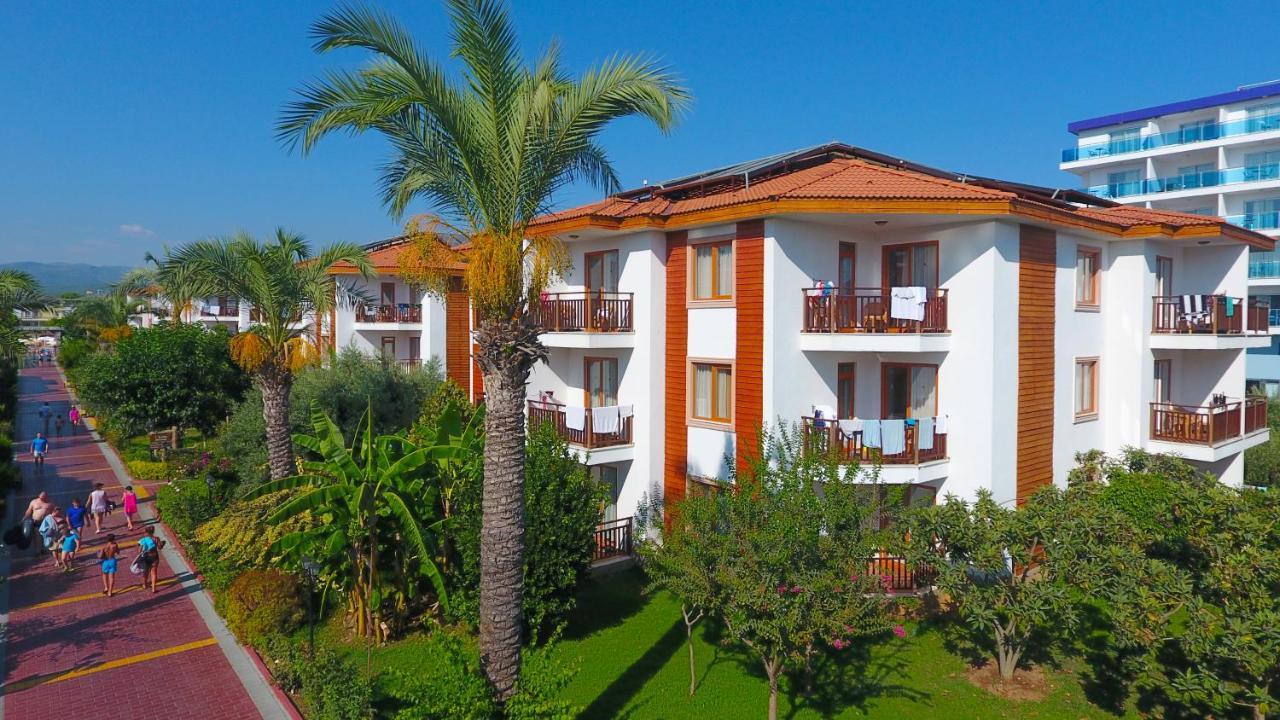 Eftalia Holiday Village Konaklı Екстериор снимка
