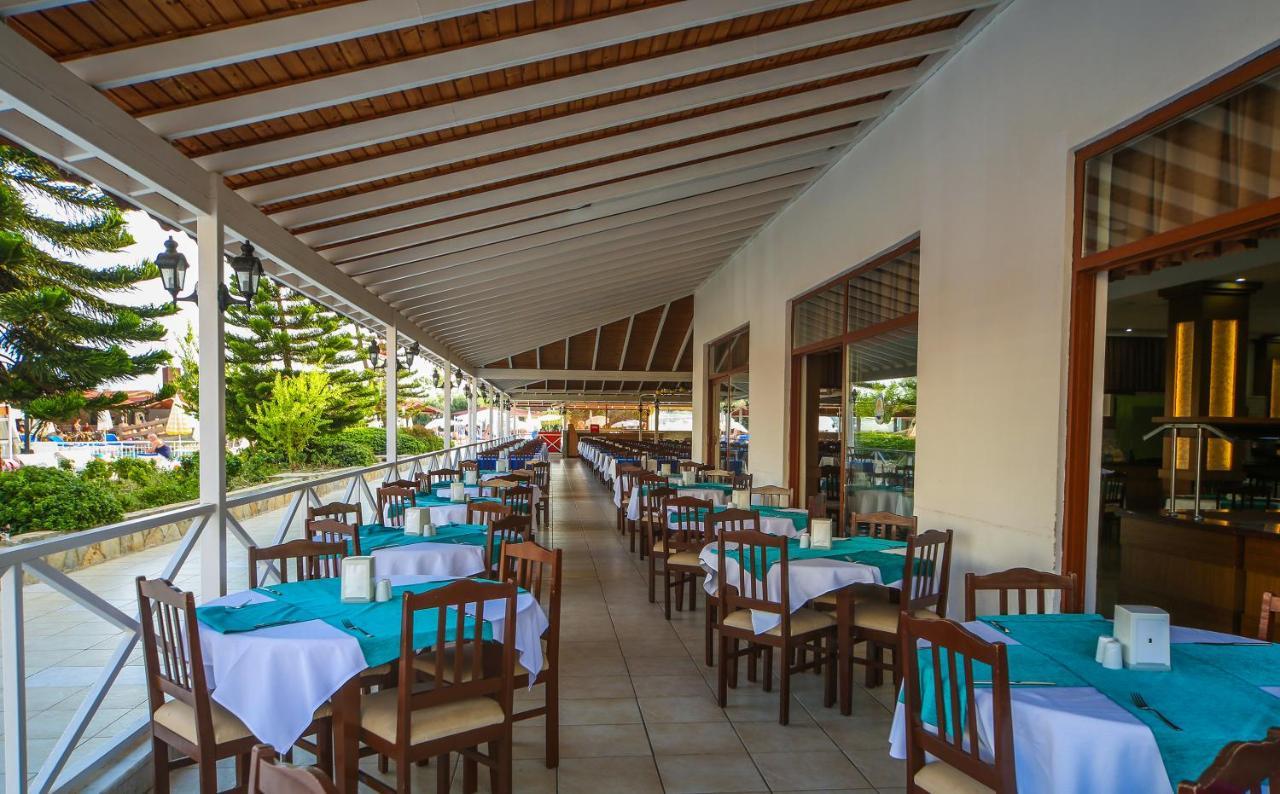 Eftalia Holiday Village Konaklı Екстериор снимка