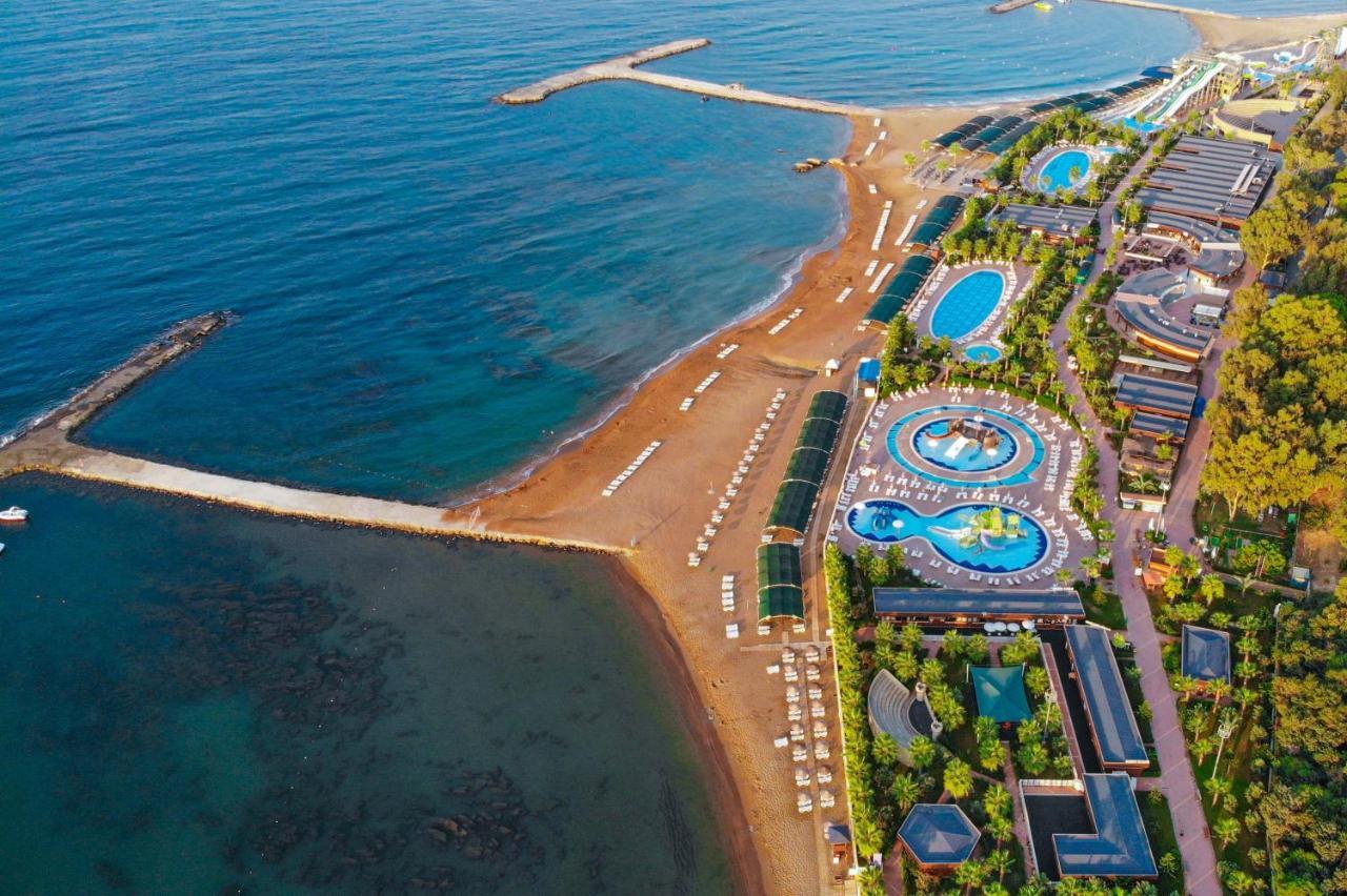 Eftalia Holiday Village Konaklı Екстериор снимка