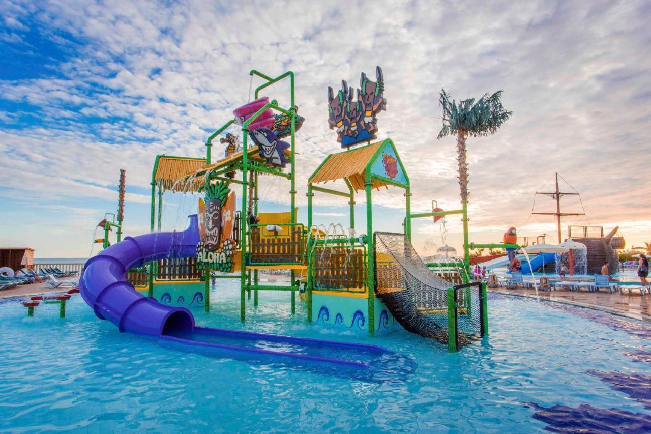 Eftalia Holiday Village Konaklı Екстериор снимка