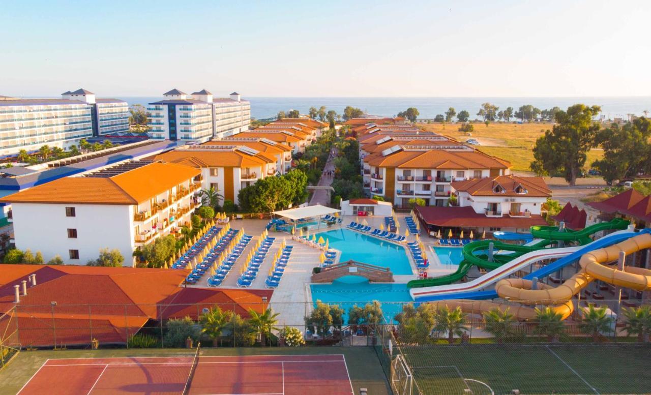 Eftalia Holiday Village Konaklı Екстериор снимка