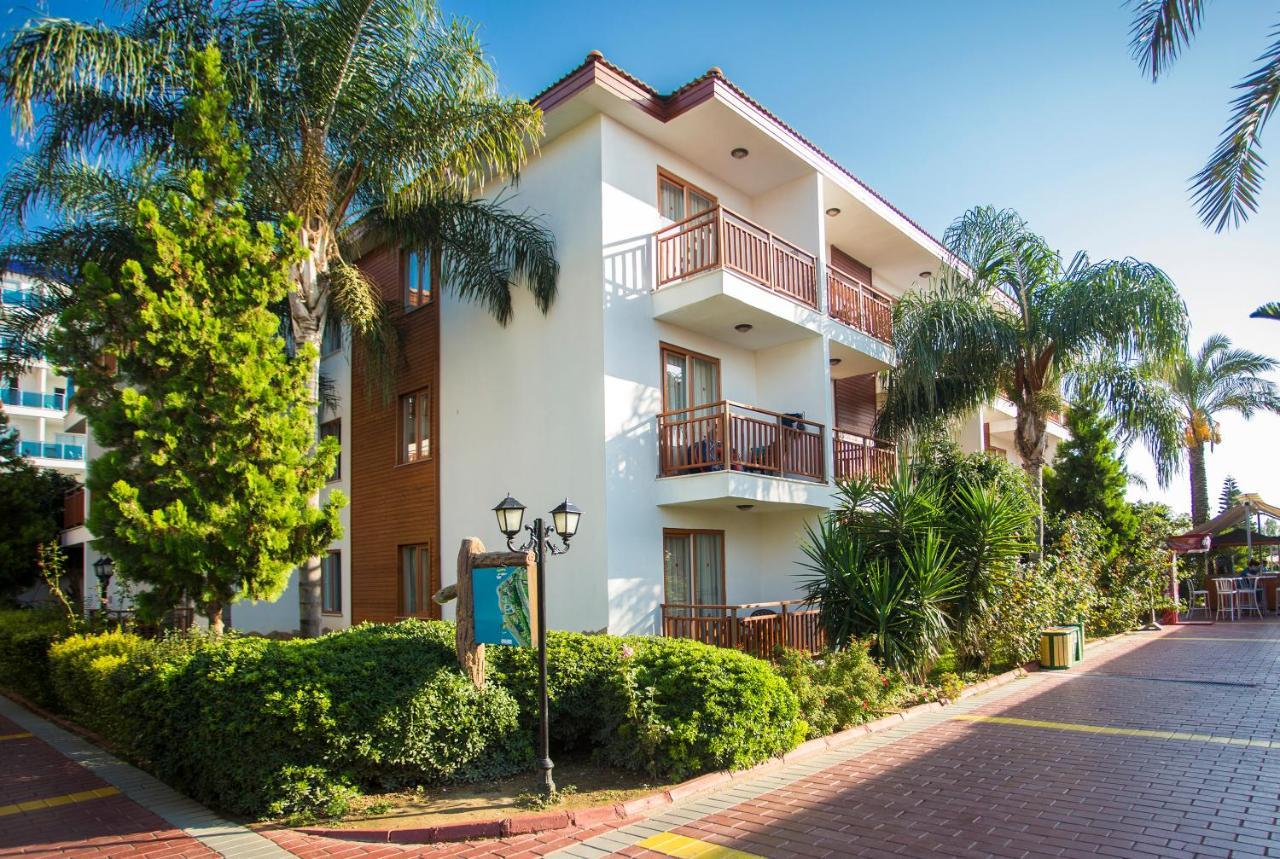 Eftalia Holiday Village Konaklı Екстериор снимка