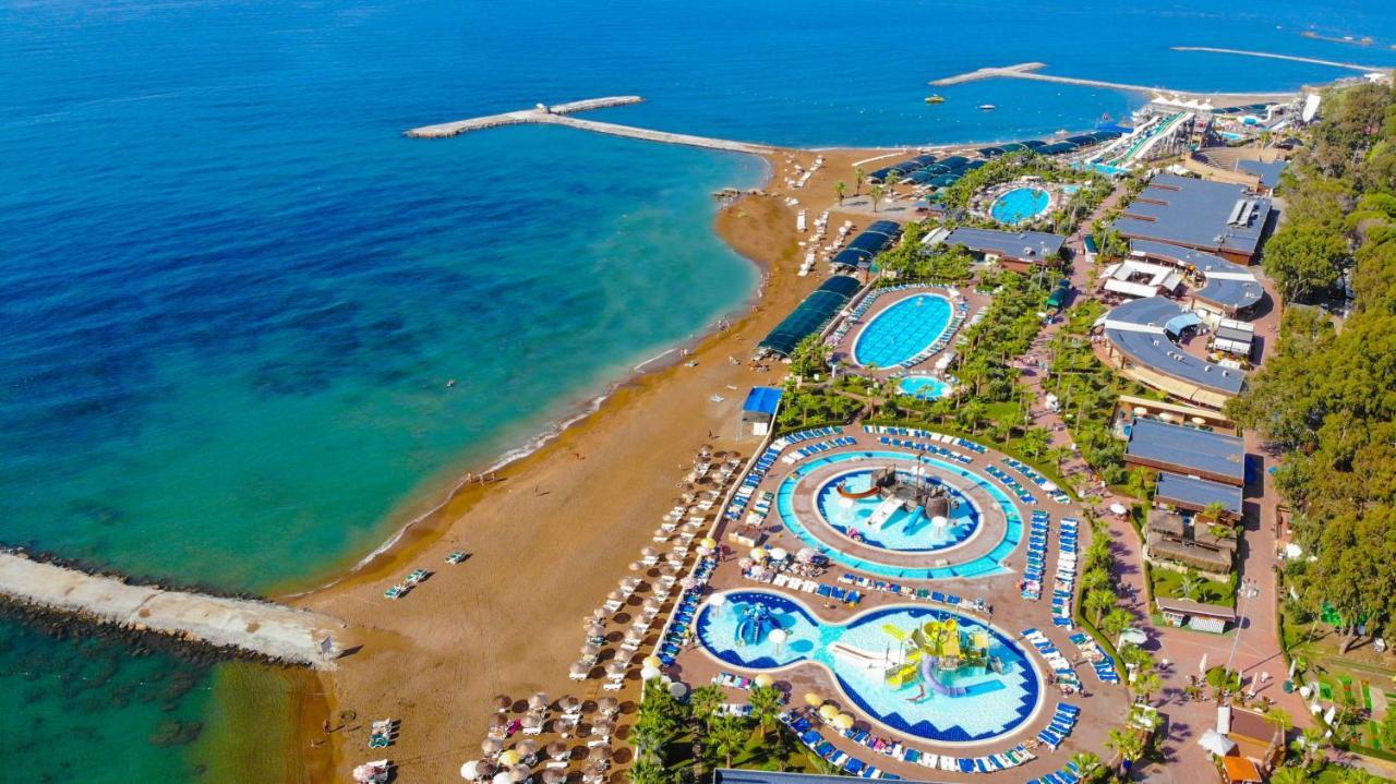 Eftalia Holiday Village Konaklı Екстериор снимка