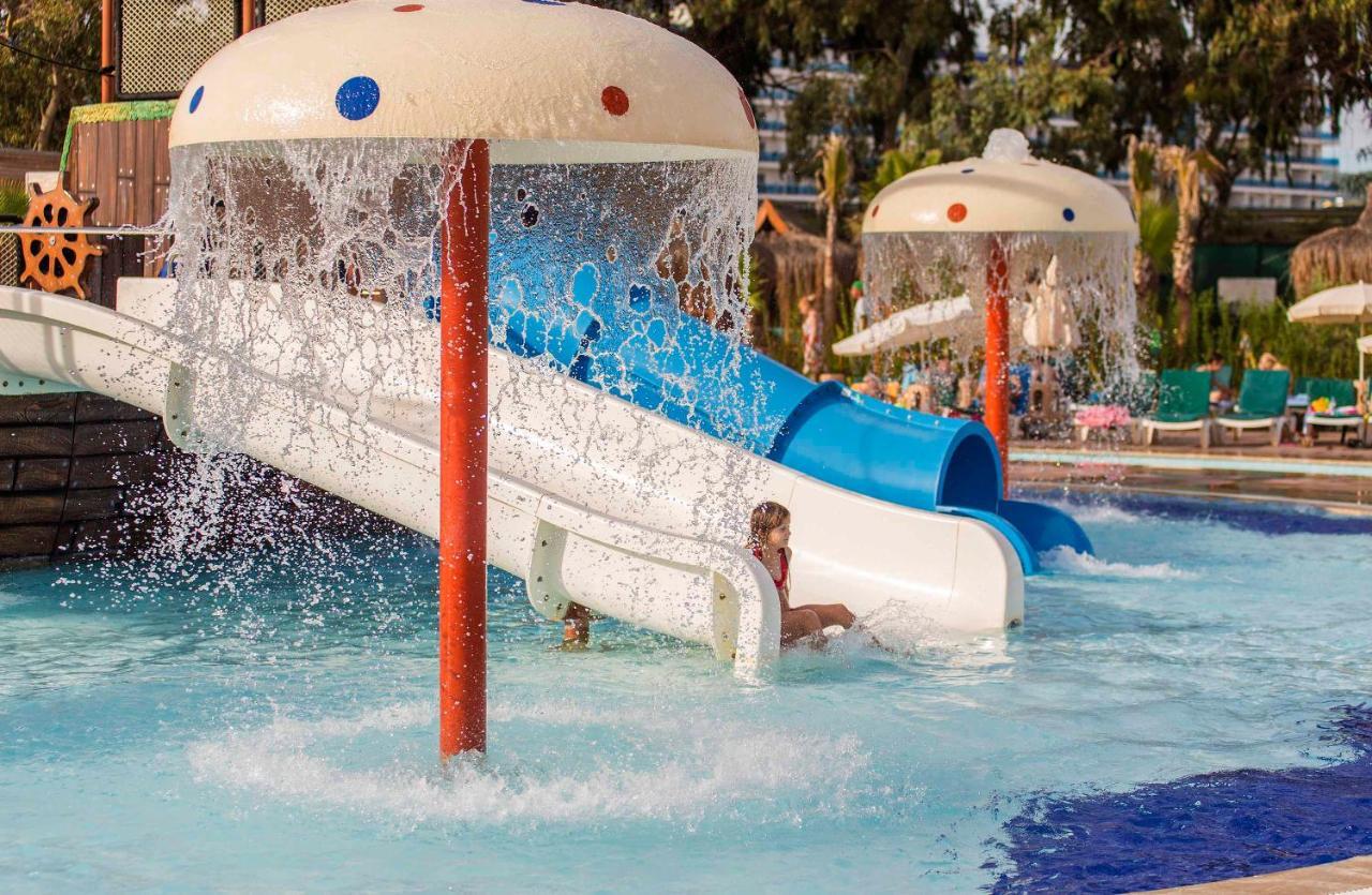 Eftalia Holiday Village Konaklı Екстериор снимка