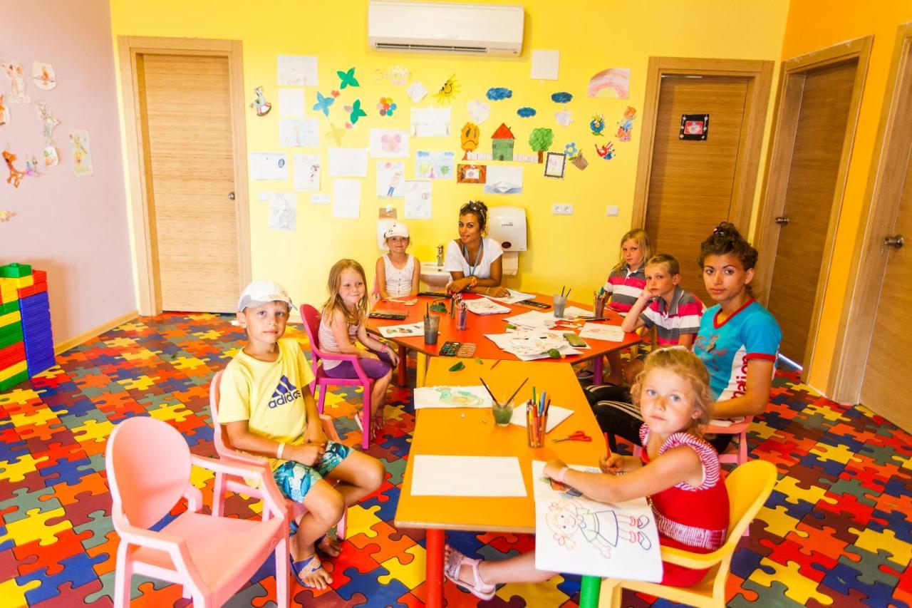 Eftalia Holiday Village Konaklı Екстериор снимка