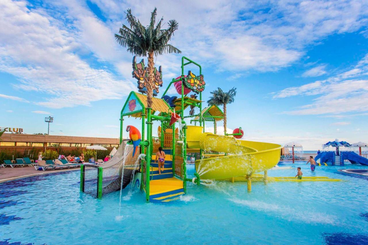 Eftalia Holiday Village Konaklı Екстериор снимка