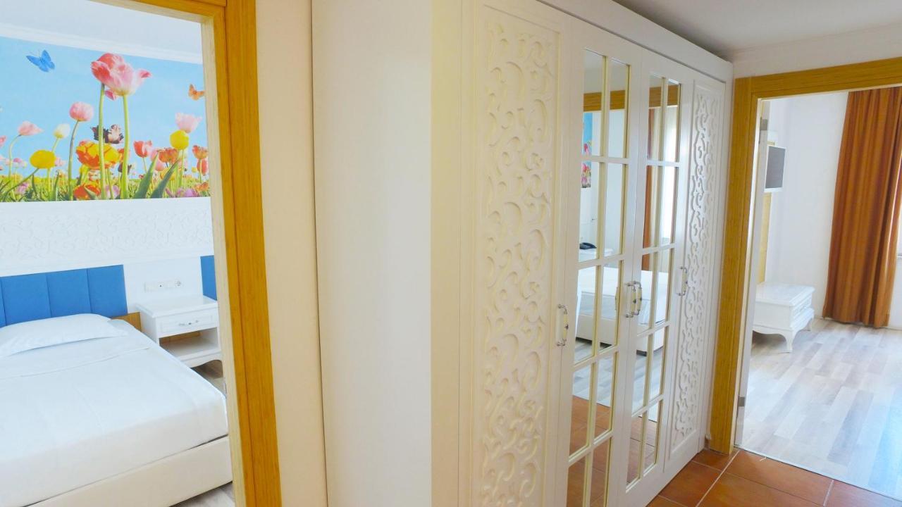 Eftalia Holiday Village Konaklı Екстериор снимка