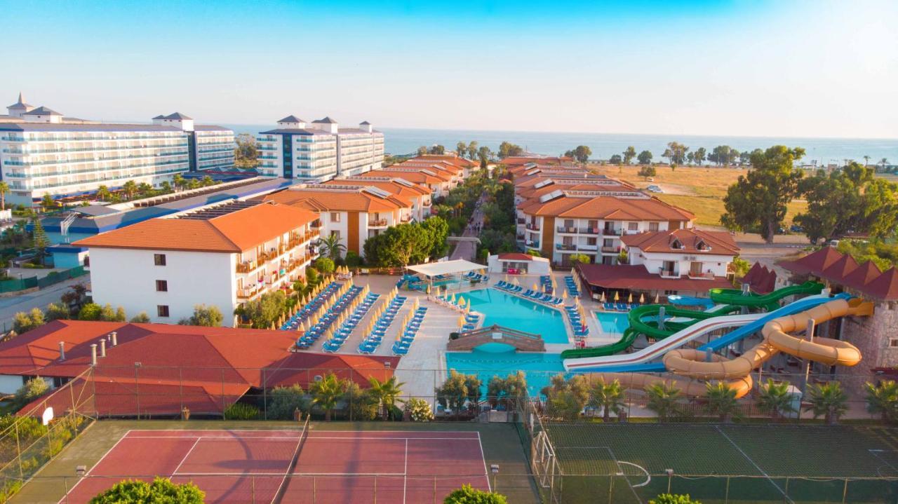 Eftalia Holiday Village Konaklı Екстериор снимка