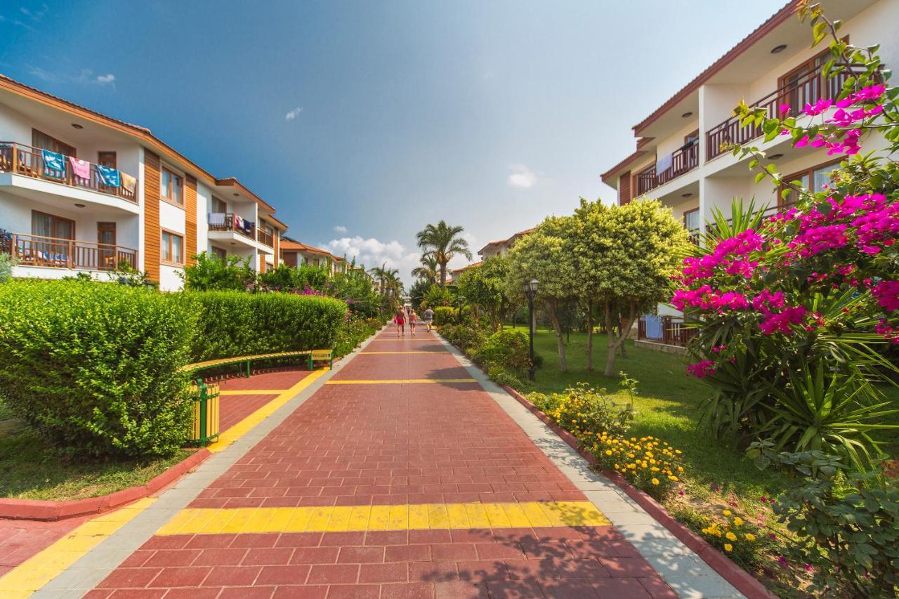 Eftalia Holiday Village Konaklı Екстериор снимка
