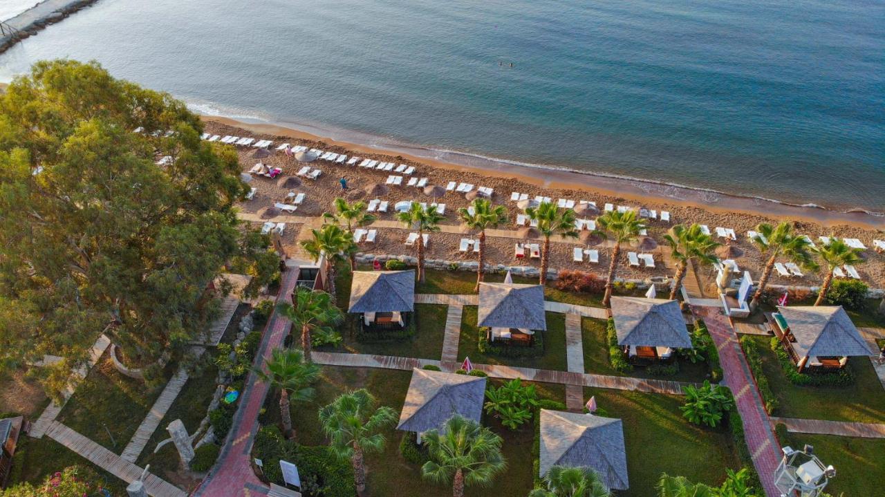 Eftalia Holiday Village Konaklı Екстериор снимка