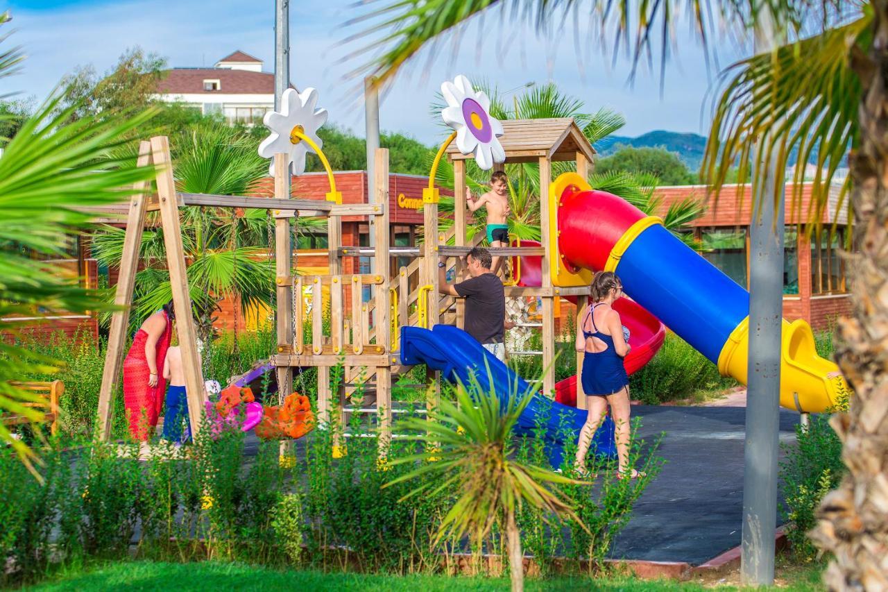 Eftalia Holiday Village Konaklı Екстериор снимка