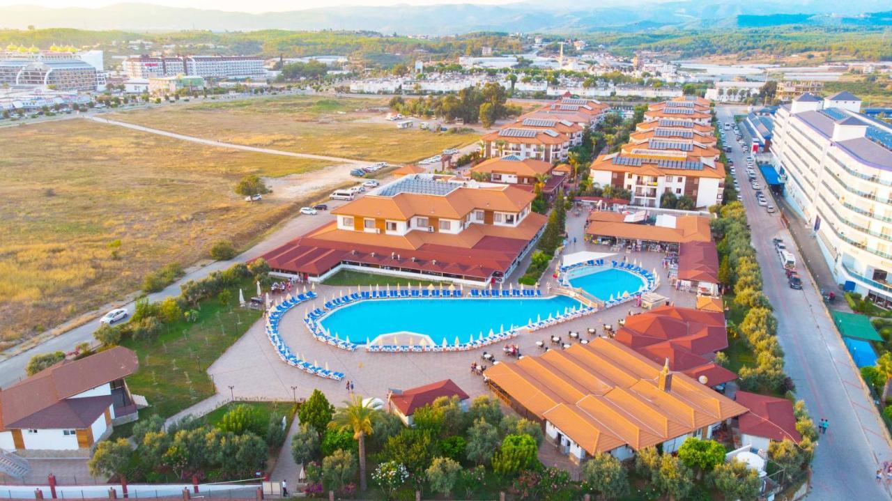 Eftalia Holiday Village Konaklı Екстериор снимка