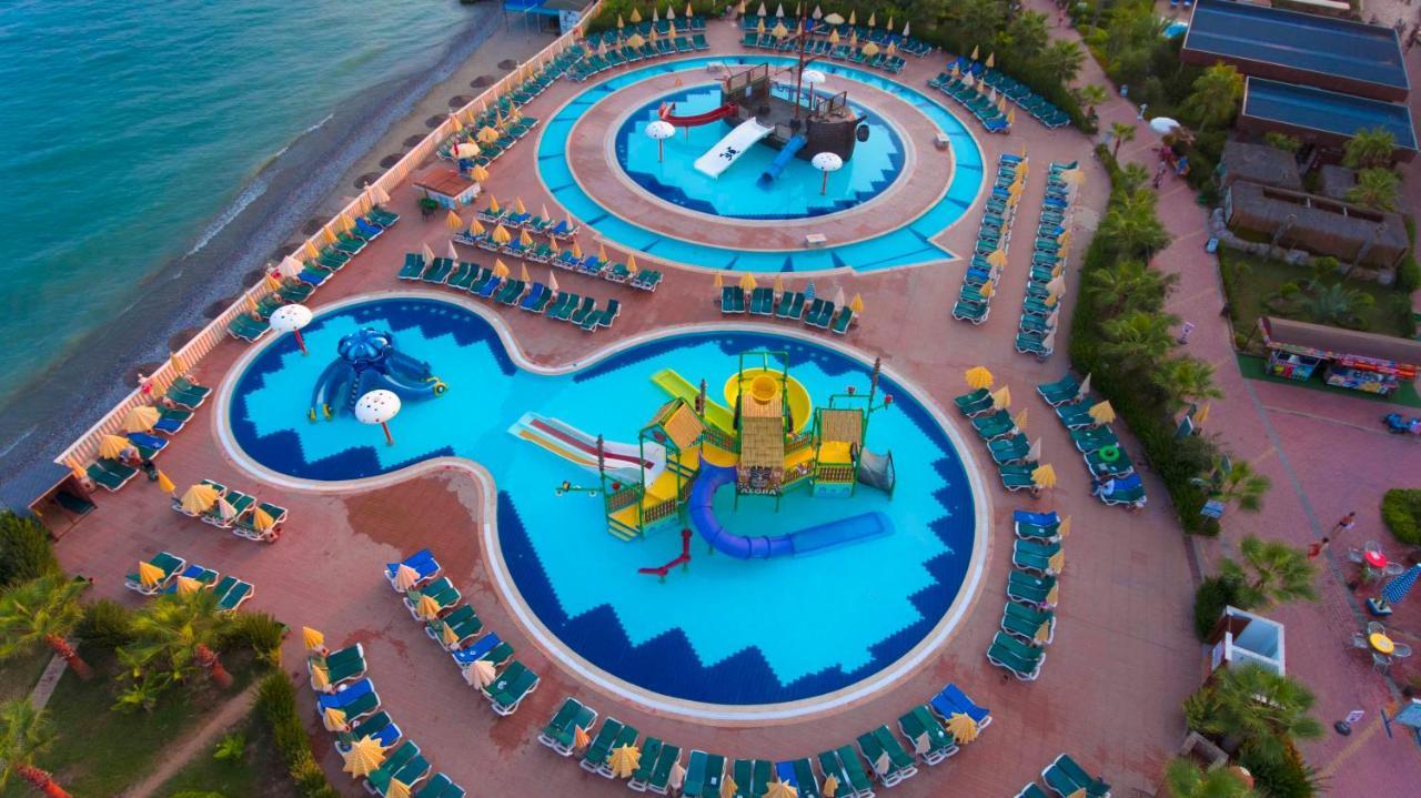 Eftalia Holiday Village Konaklı Екстериор снимка