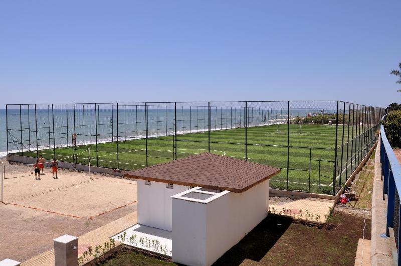 Eftalia Holiday Village Konaklı Екстериор снимка