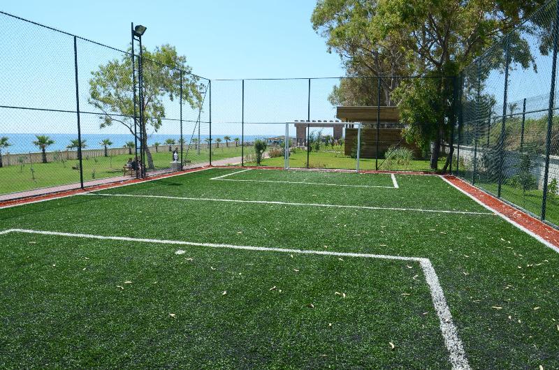 Eftalia Holiday Village Konaklı Екстериор снимка