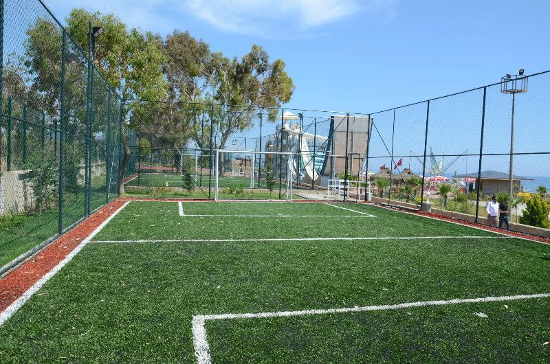 Eftalia Holiday Village Konaklı Екстериор снимка