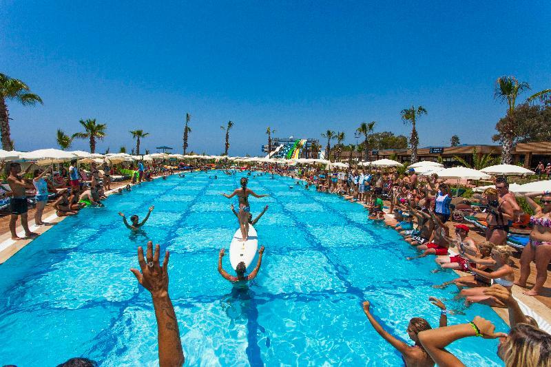 Eftalia Holiday Village Konaklı Екстериор снимка