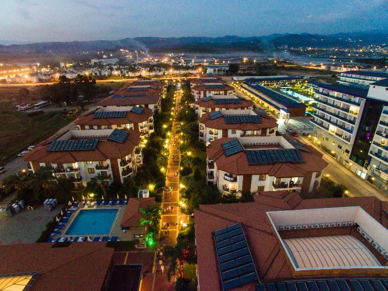 Eftalia Holiday Village Konaklı Екстериор снимка