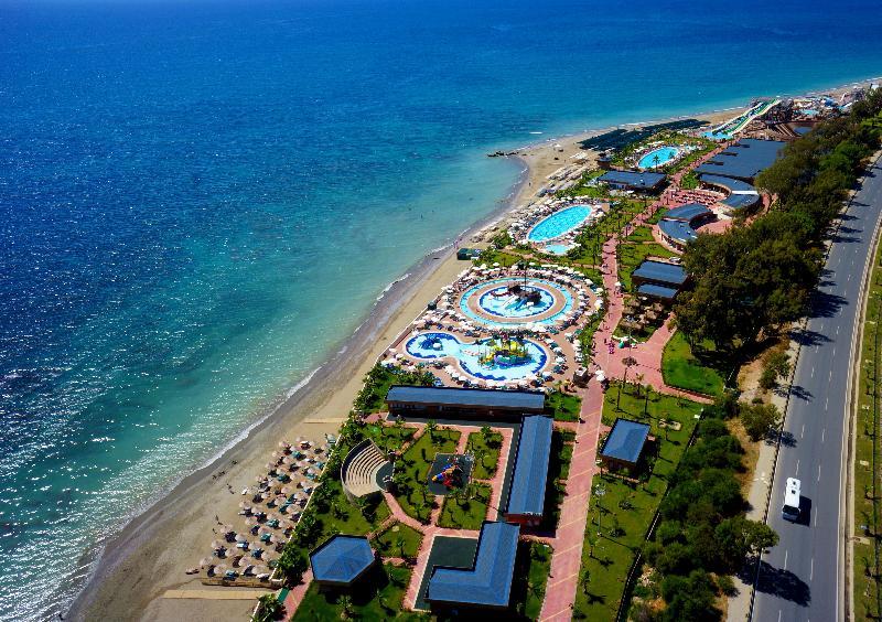Eftalia Holiday Village Konaklı Екстериор снимка