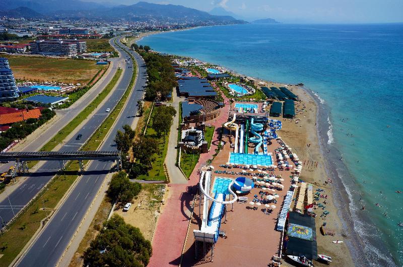 Eftalia Holiday Village Konaklı Екстериор снимка