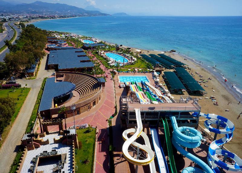 Eftalia Holiday Village Konaklı Екстериор снимка