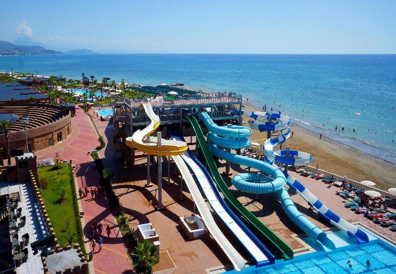 Eftalia Holiday Village Konaklı Екстериор снимка