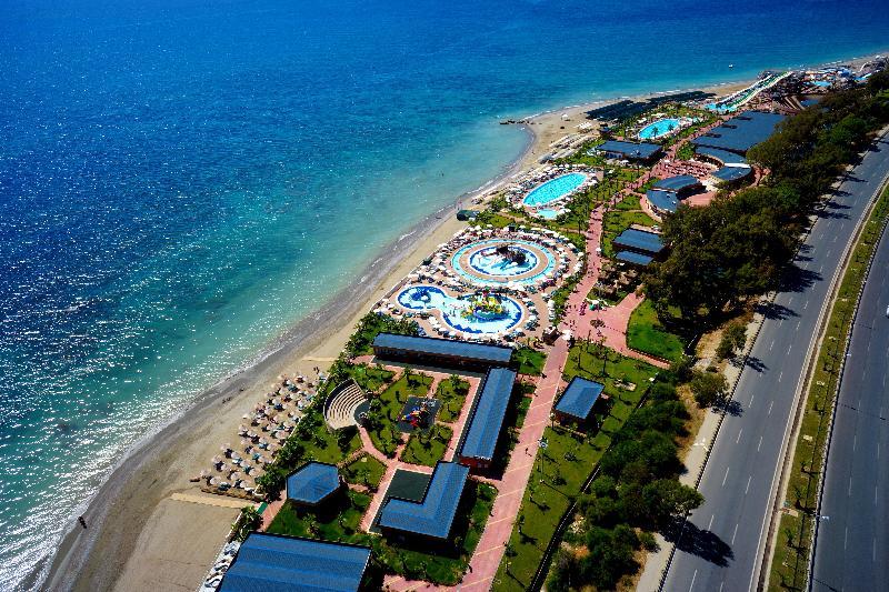 Eftalia Holiday Village Konaklı Екстериор снимка