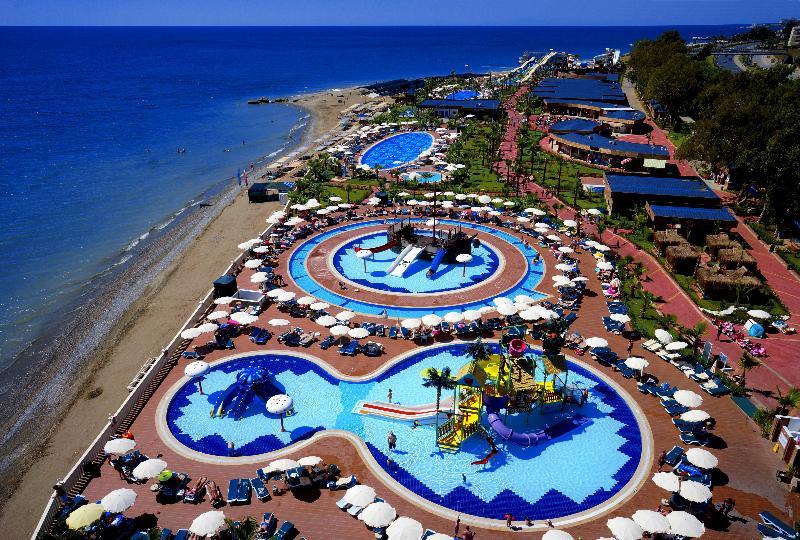 Eftalia Holiday Village Konaklı Екстериор снимка