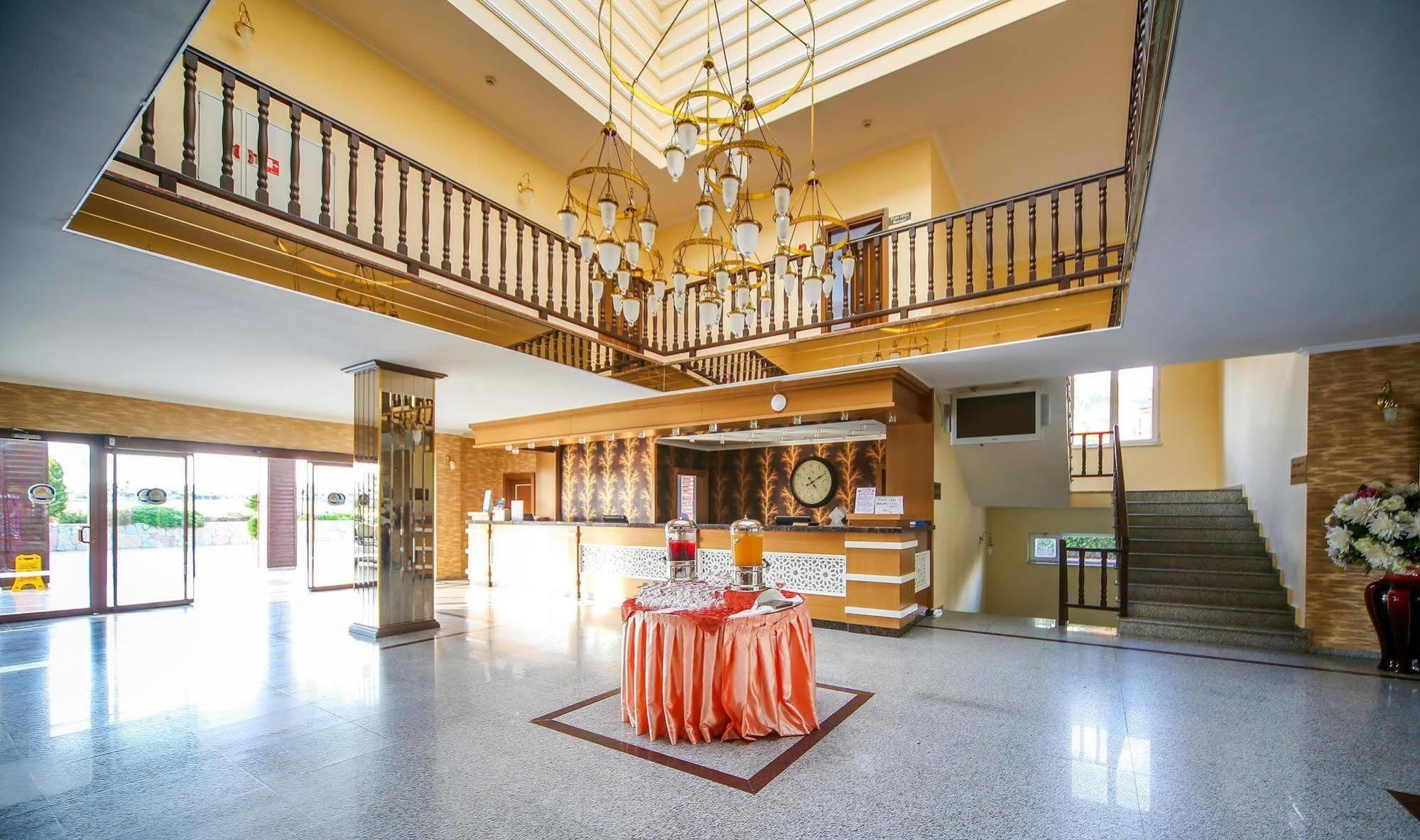 Eftalia Holiday Village Konaklı Екстериор снимка