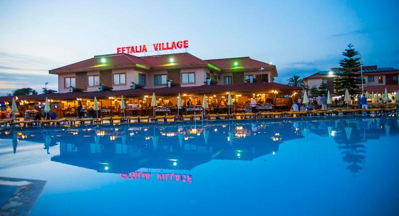 Eftalia Holiday Village Konaklı Екстериор снимка